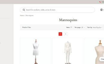 Why Should Retailers Choose Mannequins from Trusted and Professional Suppliers