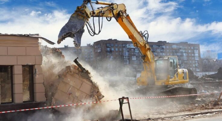 Key Factors In Any Demolition Project