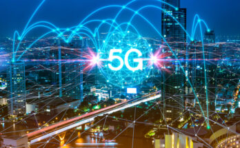 5G Technology: Transforming Industries in Fourth Industrial Revolution