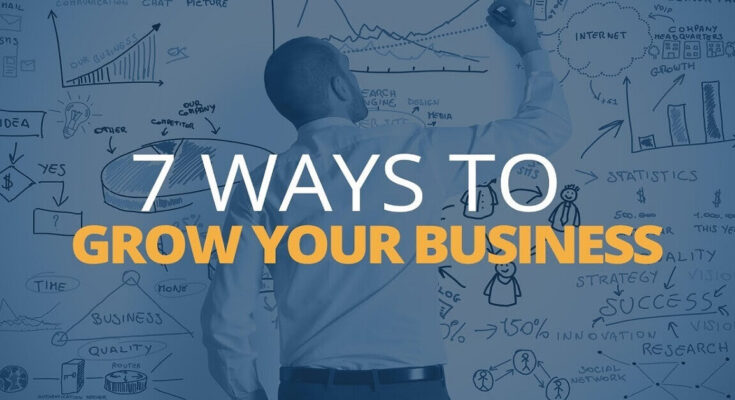 7 Simple Strategies to Rapidly Grow Your Business