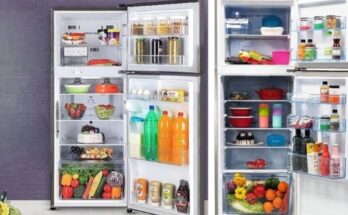 What are the Benefits of a Double Door Fridge