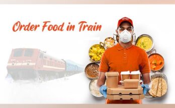 Exploring the Convenience of Online Food Services on Train