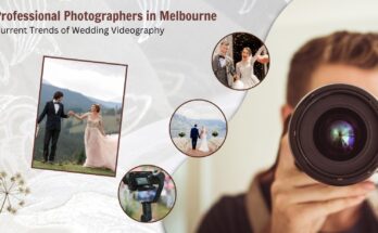 Top Wedding Videography Trends for Melbourne Photographers