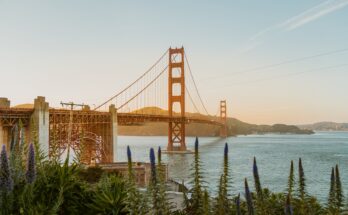 What is it like to Fly to San Francisco