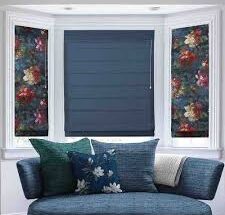 Timeless Roman Blinds: A Perfect Blend of Style and Function